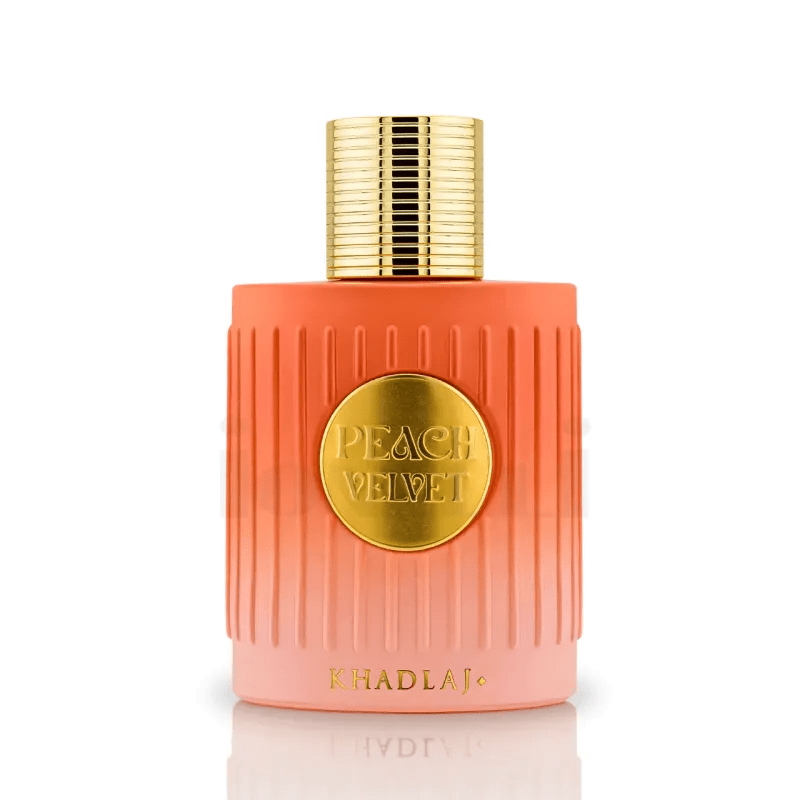 Khadlaj Peach Velvet ExDP 100 мл. – оригинален парфюм, продуктова снимка 1