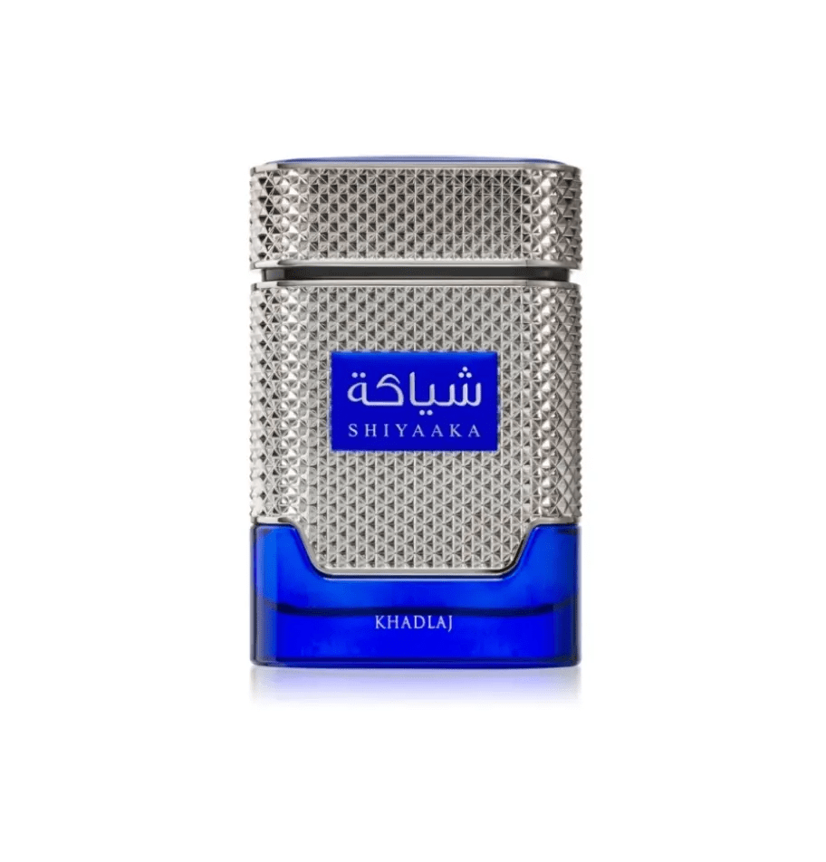 Khadlaj Shiyaaka Blue EDP 100 мл. – оригинален парфюм, продуктова снимка 1