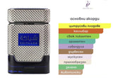 Khadlaj Shiyaaka Blue EDP 100 мл. – оригинален парфюм, продуктова снимка 4