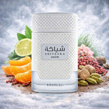 Khadlaj Shiyaaka Snow EDP 100 мл. – оригинален парфюм, продуктова снимка 2