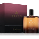 Khadlaj Titan EDP 100 мл. – оригинален парфюм, продуктова снимка 2