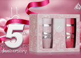 СЕТ LATTAFA 5th anniversary edition YARA + YARA CANDY EDP D 100Ml – Lattafa, подаръчен комплект аромат, Aroma Viva