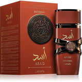 Lattafa Asad Bourbon EDP 100 мл. – оригинален парфюм, продуктова снимка 2