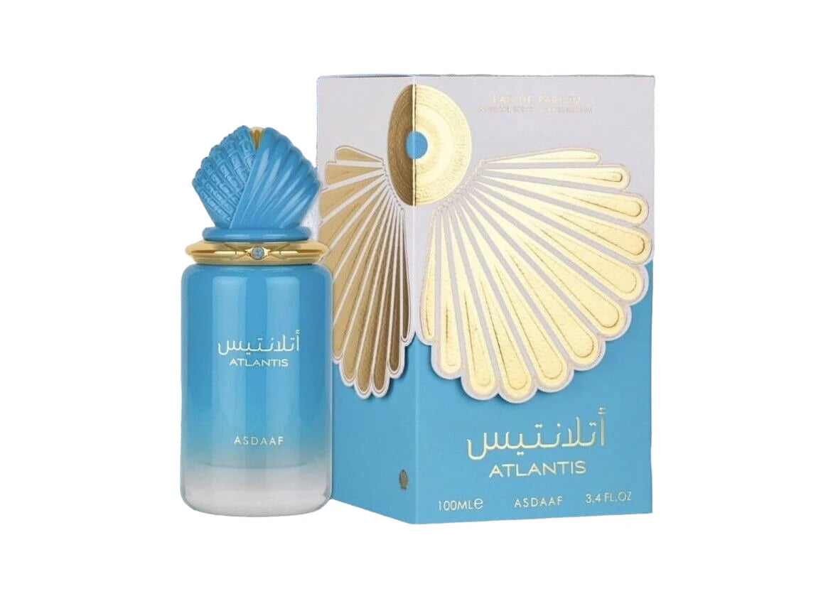 Lattafa Atlantis EDP 100мл. – Lattafa, унисекс аромат, Aroma Viva