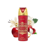 Lattafa Badee Al Oud Sublime deo spray 200 мл. унисекс – ароматен дезодорант, продуктова снимка 2
