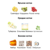 Lattafa Fakhar Gold EDP 100 мл. – оригинален парфюм, продуктова снимка 3