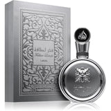 Lattafa Fakhar Platin EDP 100 мл. – оригинален парфюм, продуктова снимка 2