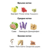 Lattafa Fakhar Platin EDP 100 мл. – оригинален парфюм, продуктова снимка 4