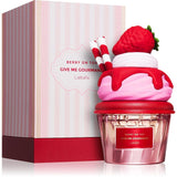 Lattafa Gourmand Berry on Top EDP 75 мл. – оригинален парфюм, продуктова снимка 2