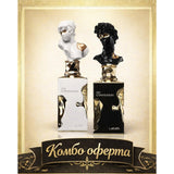 Lattafa Her Confession + Lattafa His Confession – оригинален комплект, продуктова снимка 1