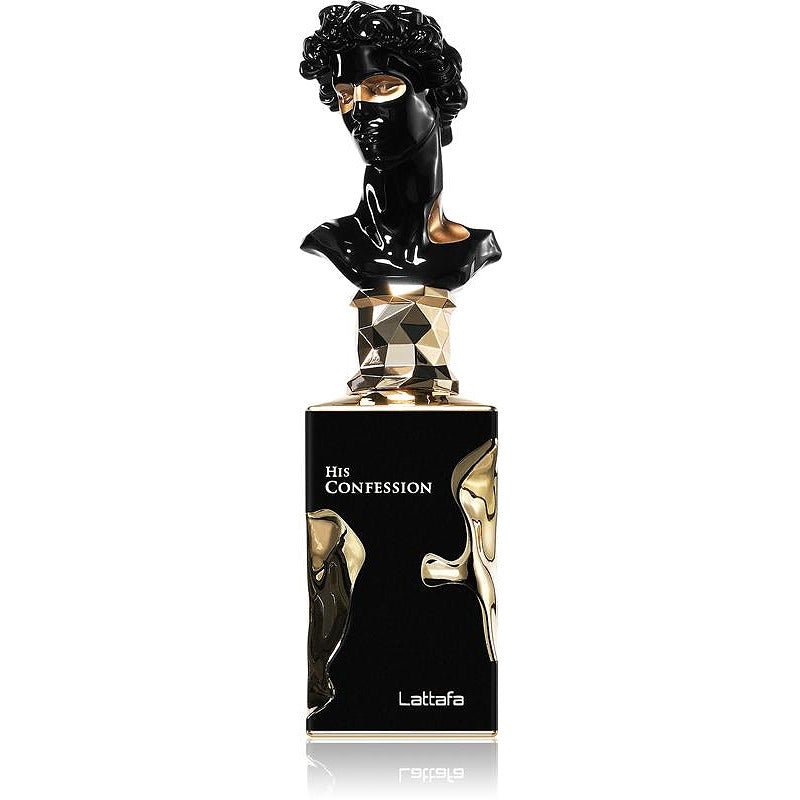 Lattafa His Confession EDP 100 мл. – оригинален парфюм, продуктова снимка 1