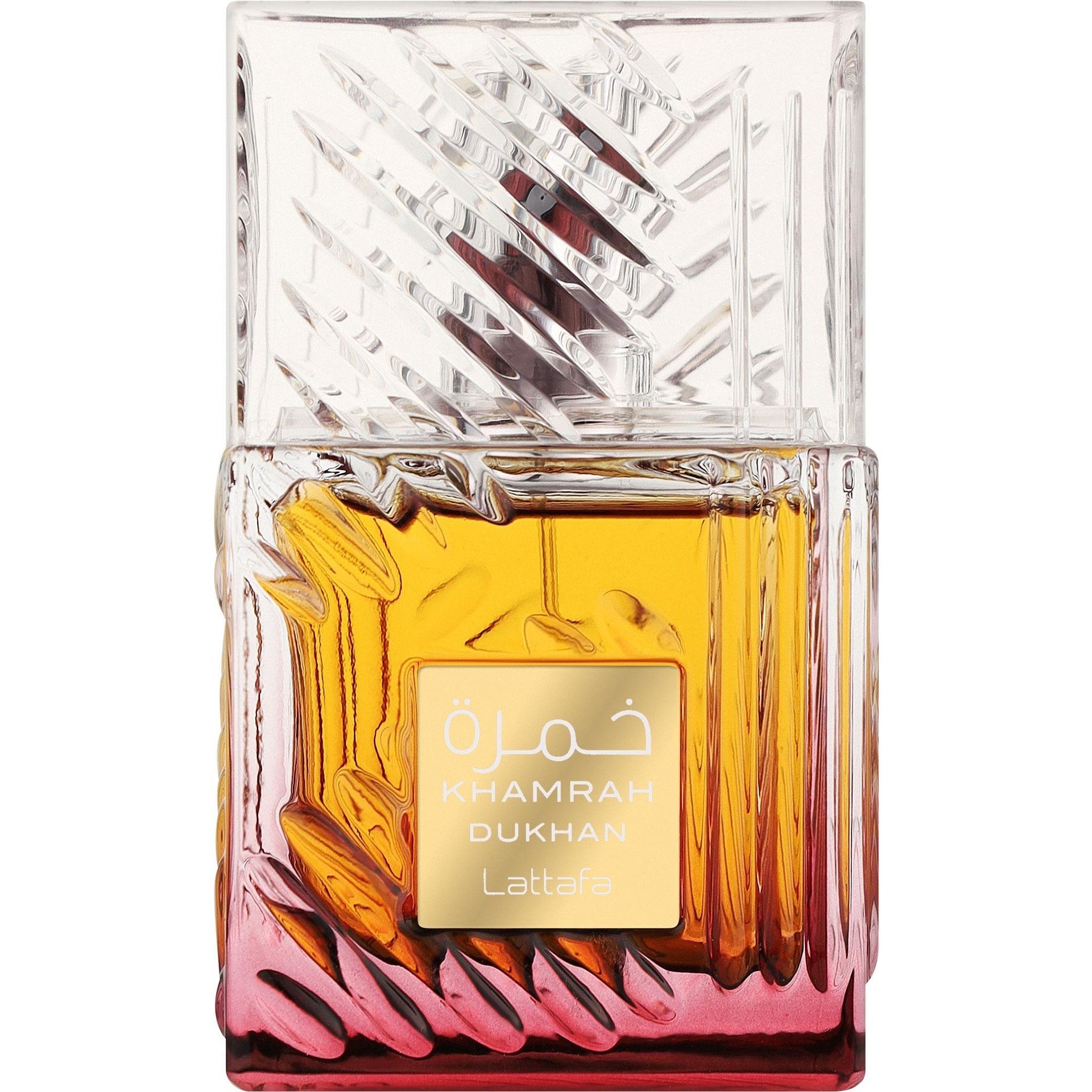 Lattafa Khamrah Dukhan EDP 100 мл. – оригинален парфюм, продуктова снимка 1