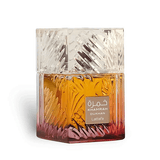 Lattafa Khamrah Dukhan EDP 100 мл. – оригинален парфюм, продуктова снимка 3