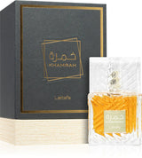 Lattafa Khamrah EDP 100мл. - оригинален арабски парфюм | Aroma Viva BG