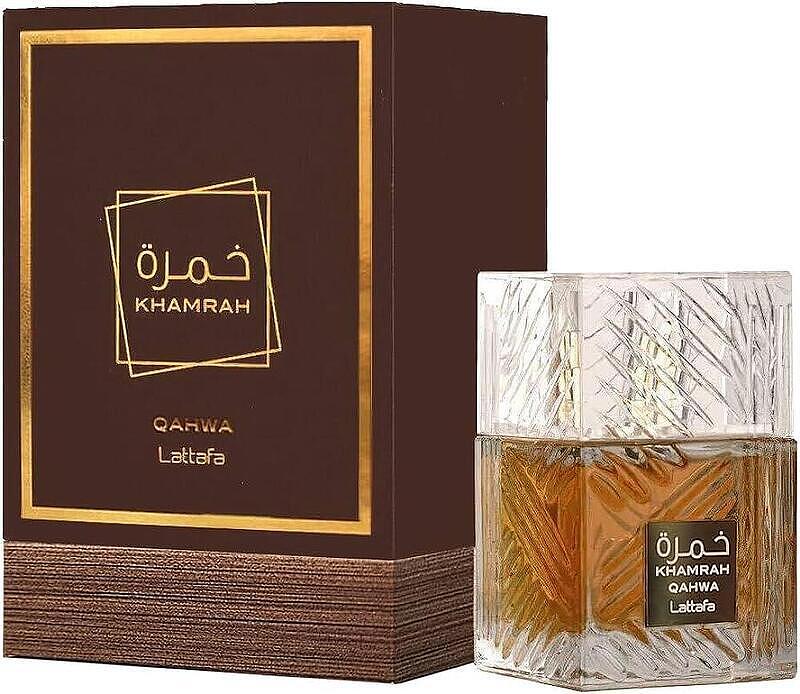 Lattafa Khamrah Qahwa EDP 100мл. – Lattafa, унисекс аромат, Aroma Viva