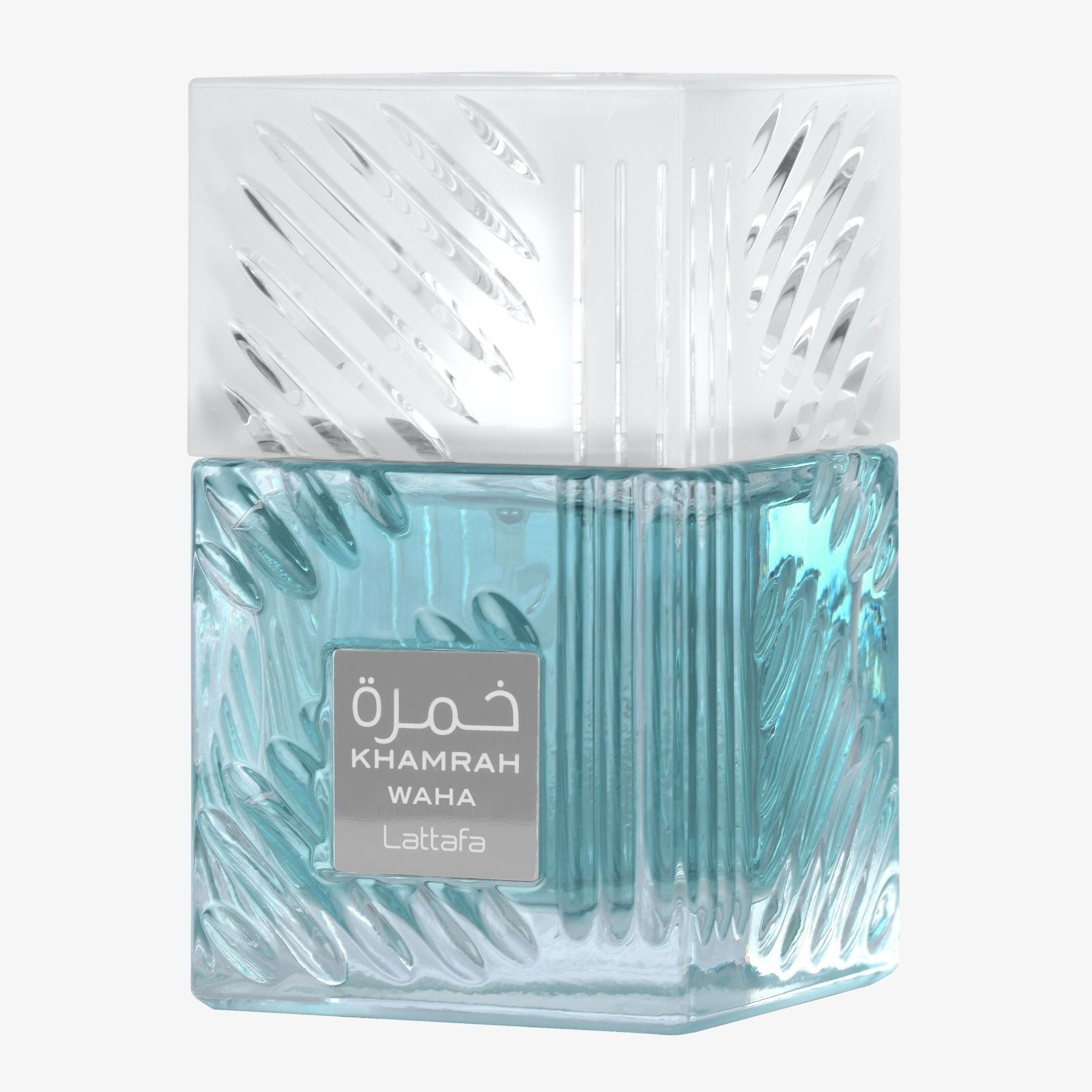 LATTAFA KHAMRAH WAHA EDP 100 мл. – оригинален парфюм, продуктова снимка 1