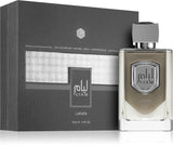 Lattafa Liam Grey EDP 100 мл. – оригинален парфюм, продуктова снимка 2