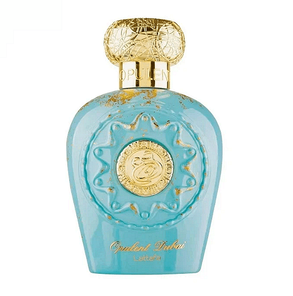 Lattafa Opulent Dubai EDP 100 мл. – оригинален парфюм, продуктова снимка 1