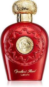 Lattafa Opulent Red EDP 100мл. - оригинален арабски парфюм | Aroma Viva BG