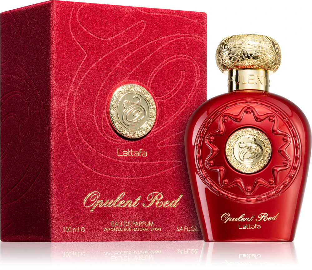 Lattafa Opulent Red EDP 100мл. – Lattafa, дамски аромат, Aroma Viva