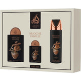 Lattafa Pride Brioche Vanilla подаръчен сет – оригинален комплект, продуктова снимка 1