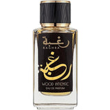 Lattafa Raghba Wood Intense EDP 100 мл. – оригинален парфюм, продуктова снимка 1
