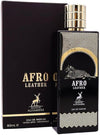 Maison Alhambra Afro Leather EDP 80 мл. – оригинален парфюм, продуктова снимка 1