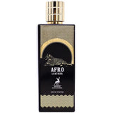 Maison Alhambra Afro Leather EDP 80 мл. – оригинален парфюм, продуктова снимка 2