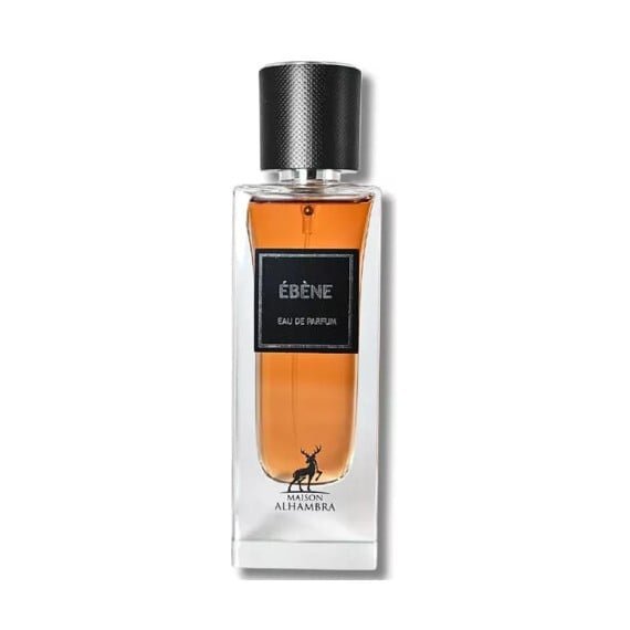 Maison Alhambra Ebene EDP 90 мл. – оригинален парфюм, продуктова снимка 1