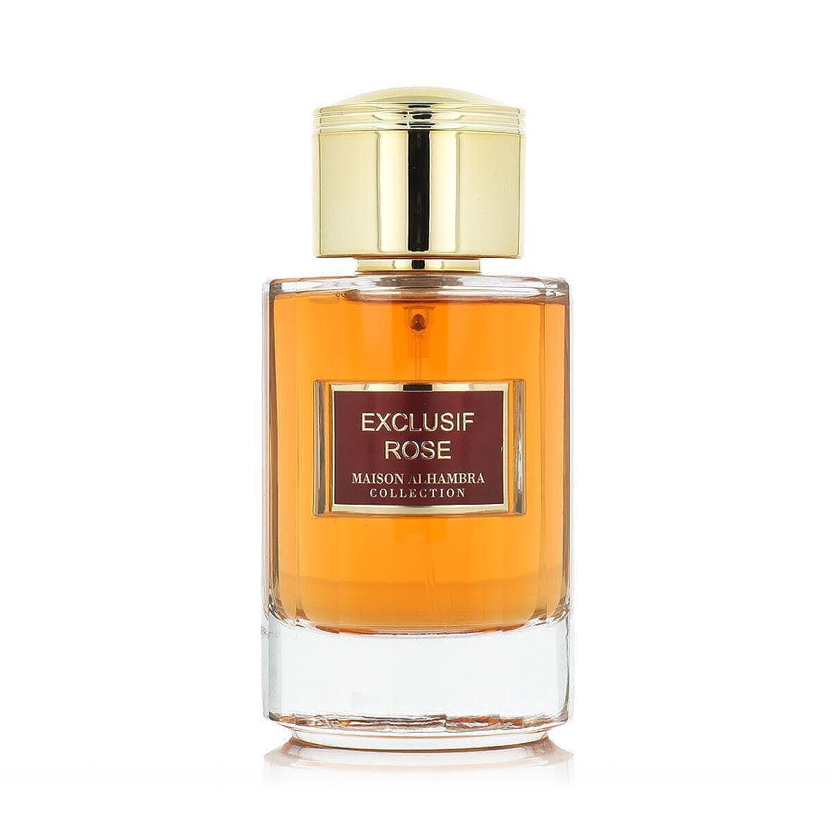 MAISON ALHAMBRA EXCLUSIF ROSE EDP D 100ML – Maison Alhambra, дамски аромат, Aroma Viva