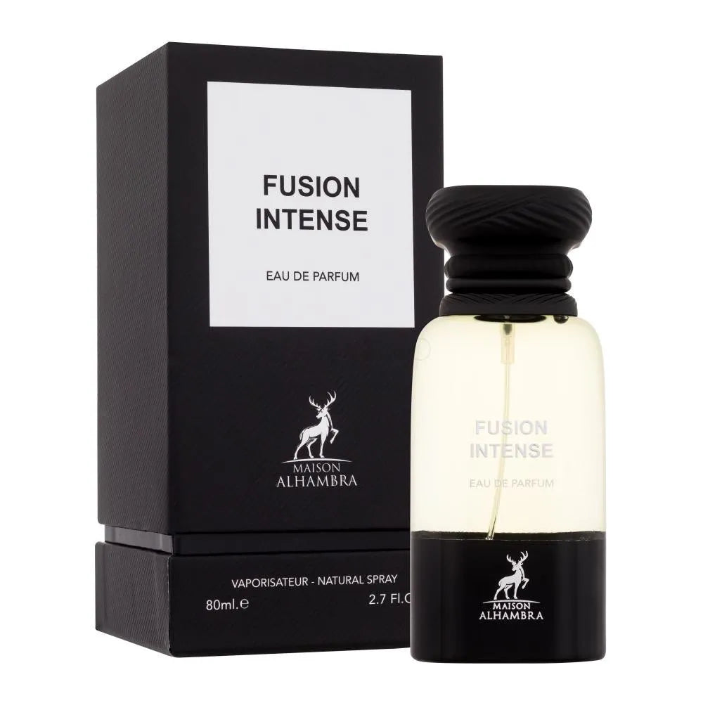 Maison Alhambra Fusion Intense EDP 80мл. – Maison Alhambra, унисекс аромат, Aroma Viva