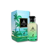 Maison Alhambra Jean Lowe Vibe EDP 100 мл. – оригинален парфюм, продуктова снимка 2