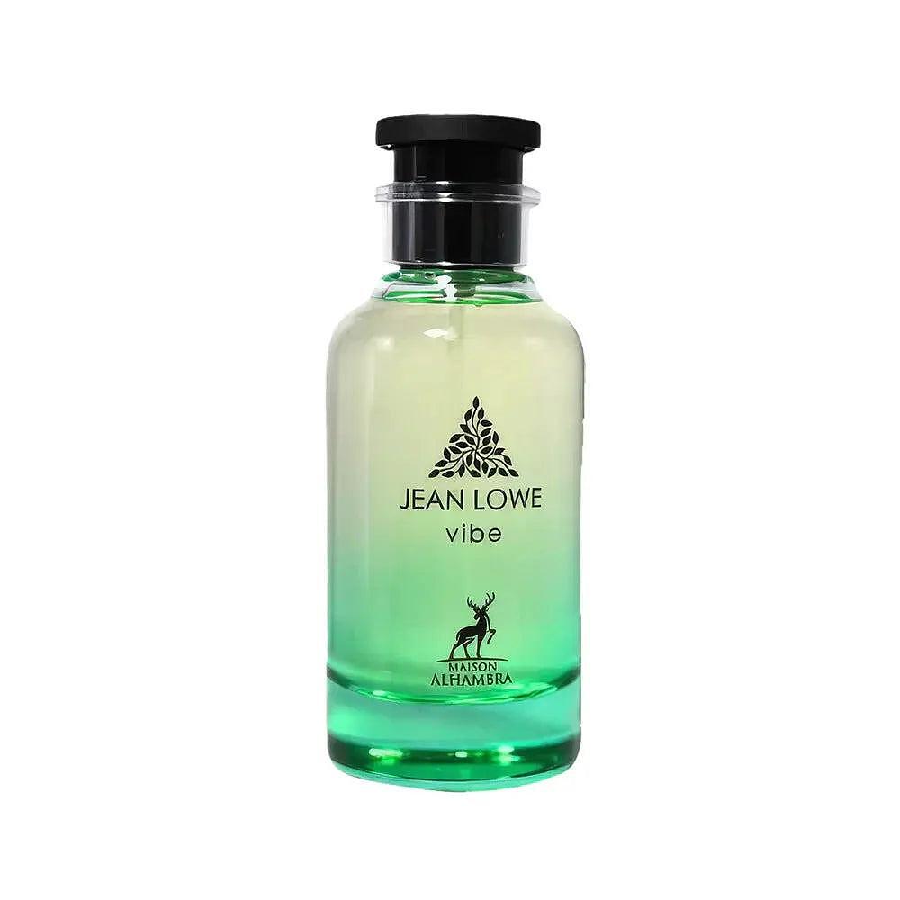 Maison Alhambra Jean Lowe Vibe EDP 100 мл. – оригинален парфюм, продуктова снимка 1