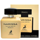 Maison Alhambra Narissa Peach EDP 100мл. – Maison Alhambra, дамски аромат, Aroma Viva