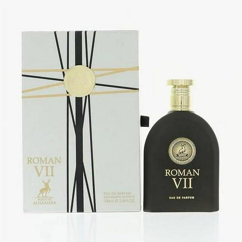 Maison Alhambra Roman VII EDP 100 мл. – оригинален парфюм, продуктова снимка 1