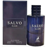 Maison Alhambra Salvo Elixir EDP 60 мл. – оригинален парфюм, продуктова снимка 2
