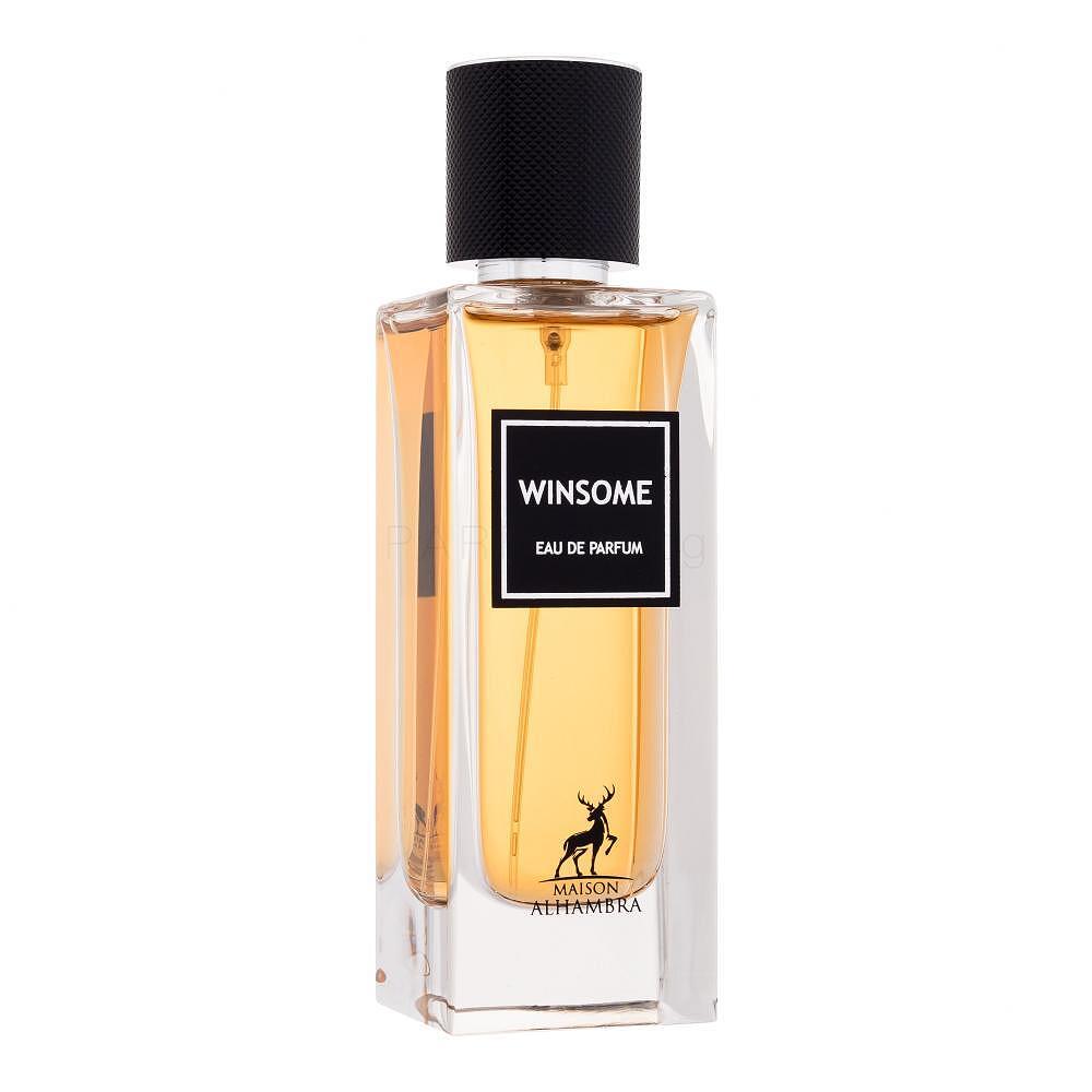 Maison Alhambra Winsome(The Tux) EDP 90 мл. – оригинален парфюм, продуктова снимка 1