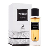 Maison Alhambra Winsome(The Tux) EDP 90 мл. – оригинален парфюм, продуктова снимка 2