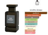 Milestone Oud Woody EDP 100 мл. – оригинален парфюм, продуктова снимка 4