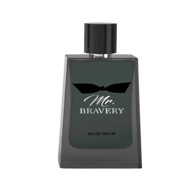 Milestone Perfumes Mr Bravery EDP 100 мл. – оригинален парфюм, продуктова снимка 1