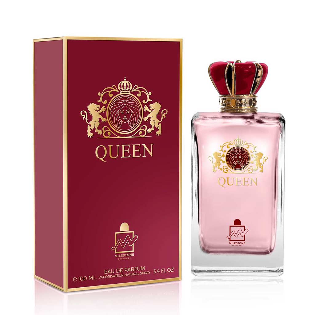 Milestone Perfumes Queen EDP 100 мл. – оригинален парфюм, продуктова снимка 1