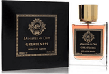 Minister of Oud Greatness ExDP 100 мл. – оригинален парфюм, продуктова снимка 2