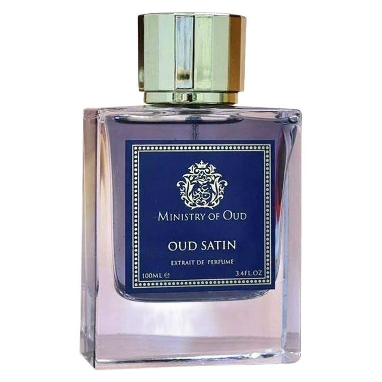Minister of Oud - Oud Satin ExDP 100 мл. – оригинален парфюм, продуктова снимка 1