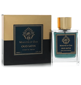 Minister of Oud - Oud Satin ExDP 100 мл. – оригинален парфюм, продуктова снимка 2