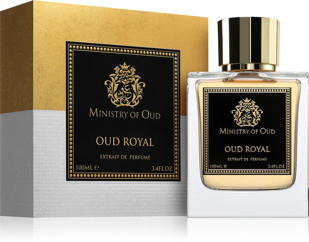 Ministry of Oud - Oud Royal EDP 100мл. - оригинален арабски парфюм | Aroma Viva BG