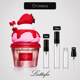 Отливка – Lattafa Gourmand Berry On Top EDP 5 мл./10 мл. – парфюмна отливка 5 мл и 10 мл, снимка 1