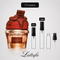 Отливка – Lattafa Gourmand Choco Overdose EDP 5 мл./10 мл. – парфюмна отливка 5 мл и 10 мл, снимка 1