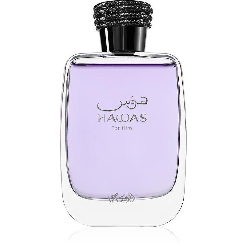 Rasasi Hawas EDP 100ml - оригинален арабски парфюм | Aroma Viva BG