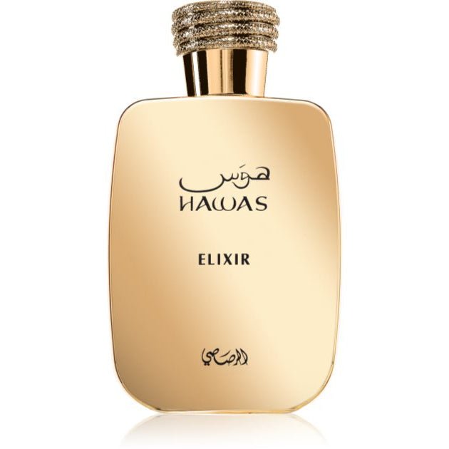 Rasasi Hawas Elixir EDP 100 мл. – оригинален парфюм, продуктова снимка 1