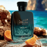Rasasi Hawas Malibu EDP 100 мл. – оригинален парфюм, продуктова снимка 5